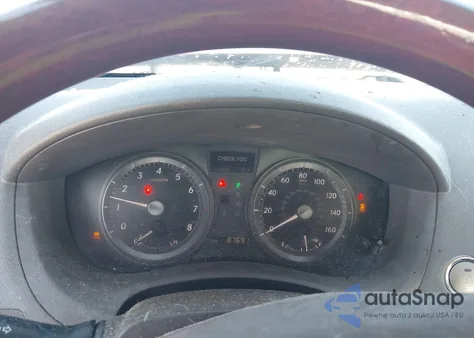 2008 Lexus Es 350 from USA, damaged, VIN JTHBJ46G982239028